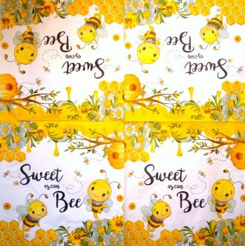 014 Insects - 3-ply - Home Fashion